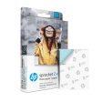 HP Sprocket 2 x3  Premium Zink Sticky Back Photo Paper (50 Sheets) Online now