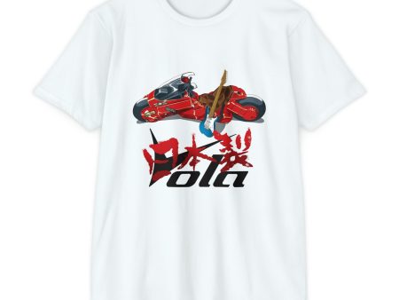 Volakira White T-Shirt Discount