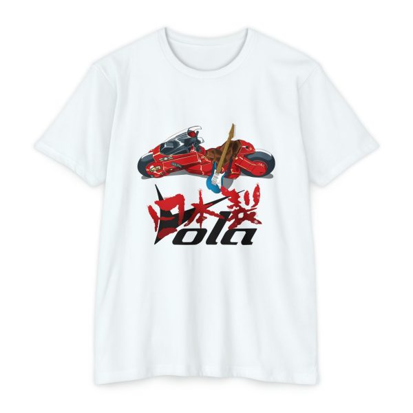 Volakira White T-Shirt Discount