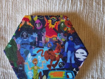 Scooby coaster on Sale