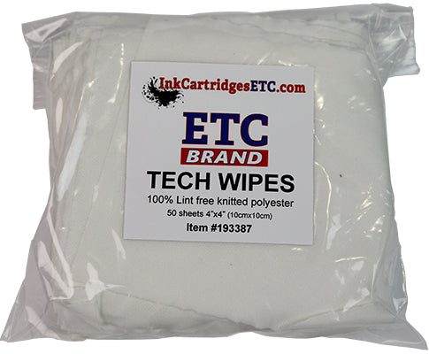 ETC Brand Tech Wipes Online now