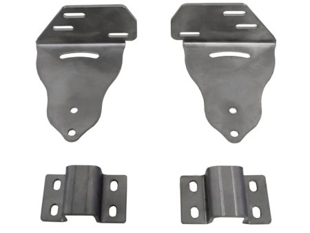 Baja Designs 14-16 Silverado Grille Light Mounting Kit For Cheap