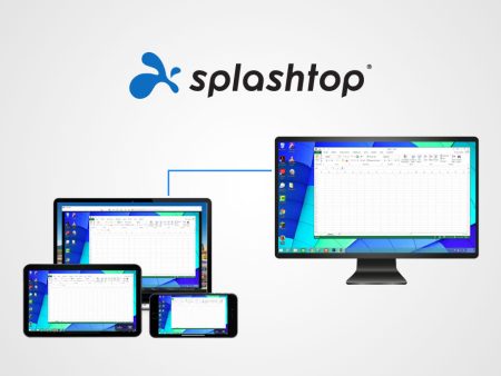 Splashtop (Remote Access Software) For Discount