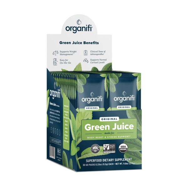 Build a Bundle - Green Juice Travel Packs (30 ct) Cheap