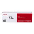 Canon CRG-054 Black Toner Cartridge (1,500 Yield) 3024C001AA For Sale