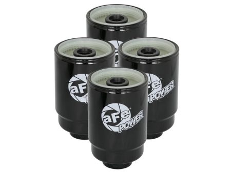 aFe ProGuard D2 Fluid Filters Fuel F F FUEL GM Diesel Trucks 01-16 V8- 6.2L 6.5L (td) For Sale