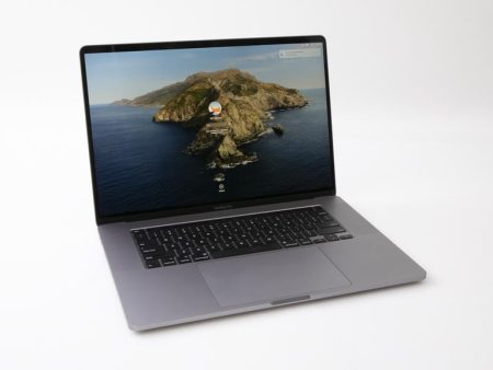 Refurbished Apple MacBook Pro 16  A2141 2019 For Sale