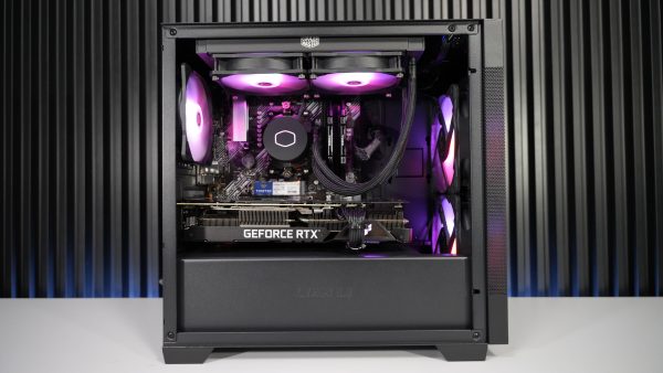 Ryzen 7 5800X3D + RTX 3070Ti Gaming Streaming PC Online now