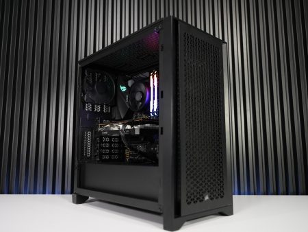 Ryzen 5 3600 + RX 5700 Gaming PC Supply