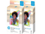 HP Sprocket 2.3  x 3.4  Premium Zink Sticky Back Photo Paper (100 Sheets) Sale