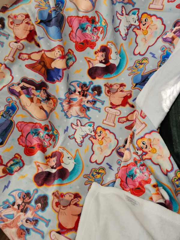 Rts wonderboy 50x60 blanket Fashion