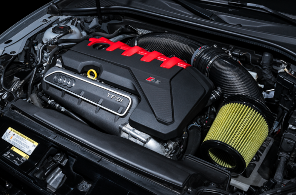 AWE Tuning Audi RS3   TT RS S-FLO Open Carbon Fiber Intake For Sale