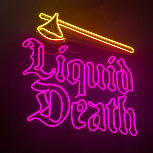 Drip Club LED Neon Sign Supply