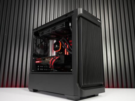 Ryzen 5 7600X + RX 7800XT Gaming Streaming PC Supply