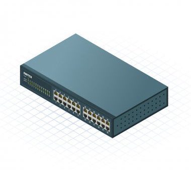 8 Ports Gigabit Switch For Discount