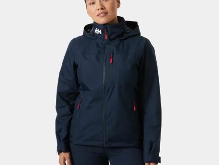 Women’s Crew Hooded Midlayer Sailing Jacket 2.0 For Cheap