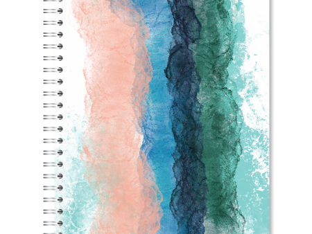 Designer Notebook - Watercolor Online Hot Sale