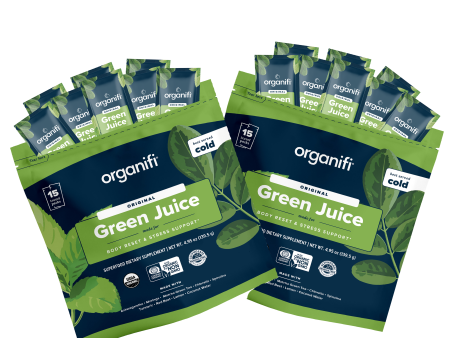 Green Juice Travel Packs 30 ct For Discount