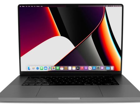 Refurbished Apple MacBook Pro 16  A2485 2021 For Cheap