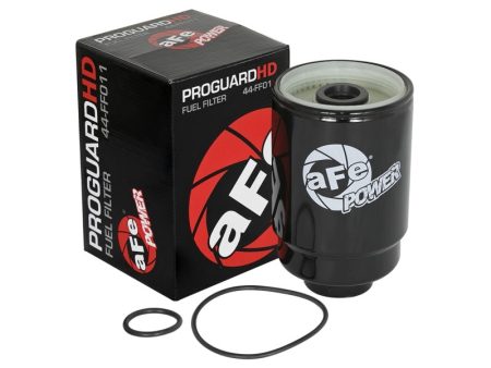 aFe ProGuard D2 Fluid Filters Fuel F F FUEL GM Diesel Trucks 01-12 V8-6.6L (td) Online Hot Sale