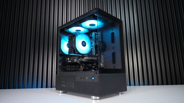 Ryzen 5 3600 + RTX 4060 Gaming PC Online Sale