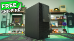 Sleeper Gaming PC - Intel i5 8400 + RTX 3050 6GB Online now