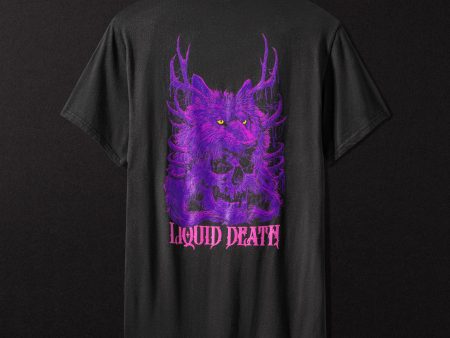 Deathwolf Tee Online