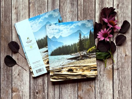 Photoreal Journal - Majestic Mountain on Sale