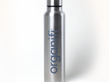 Stainless Steel Water Bottle - 33oz Online Sale