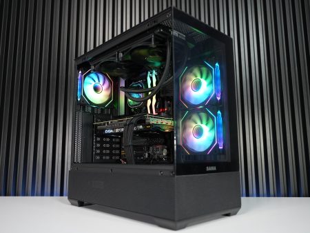 Ryzen 5 7600X + RTX 3070 Gaming Streaming PC (Ready To Ship) Online