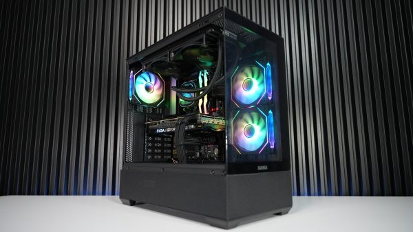 Ryzen 5 7600X + RTX 3070 Gaming Streaming PC (Ready To Ship) Online