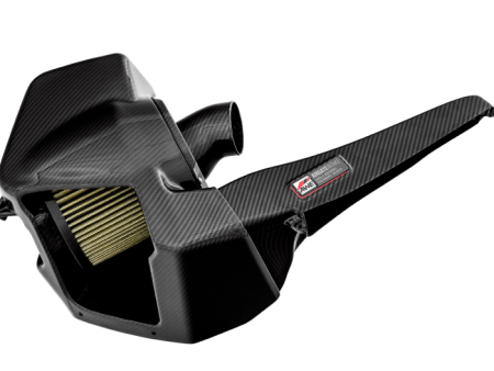 AWE Tuning Audi B9 B9.5 S4 S5 RS5 3.0T Carbon Fiber AirGate Intake w  Lid Discount