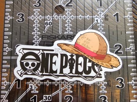 Straw hat magnet For Sale