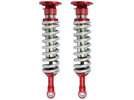 aFe 04-08 Ford F-150 4WD Sway-A-Way 2.5 Front Coilover Kit 6in Lift on Sale