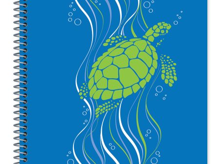 Habitat Series™ Notebooks - Turtle on Sale