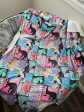 Rts SB comic 50x60 blanket Fashion