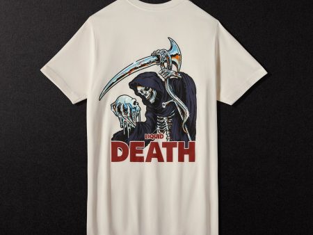 Chrome Reaper Tee Online Hot Sale