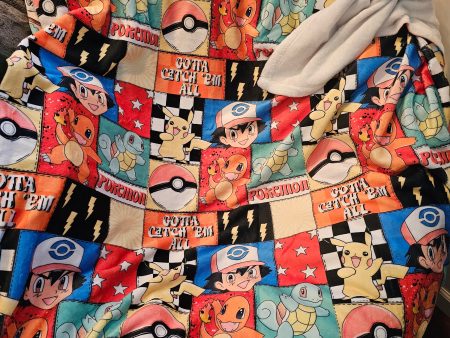 Rts catch em 50x60 blanket Sale