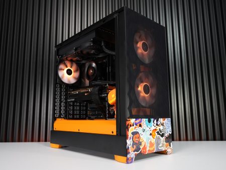 Ryzen 5 7600 + RX 7700XT Gaming Streaming PC (Ready To Ship) Cheap