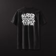 Thrashed To Death Tee Cheap