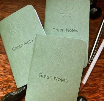 New Leaf Green Notes™ Cheap