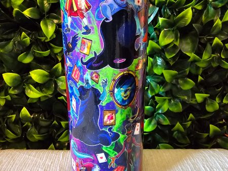 Villians tumbler Online Hot Sale