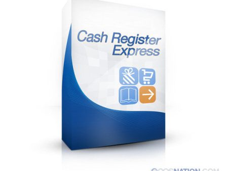 Cash Register Express (CRE) | Enterprise License (perpetual) on Sale