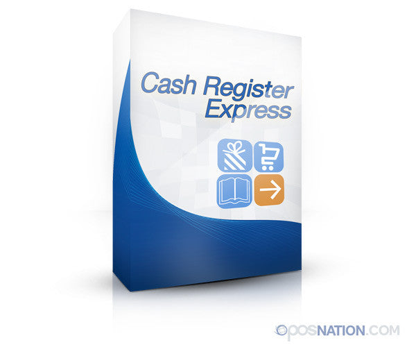 Cash Register Express (CRE) | Enterprise License (perpetual) on Sale