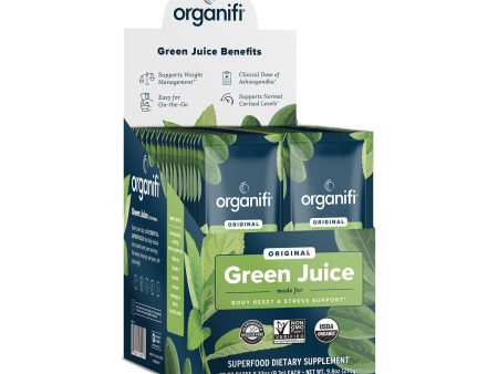 Green Juice Travel Packs (30ct.) Online now