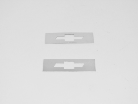 1969 Camaro Side Marker Inserts Supply