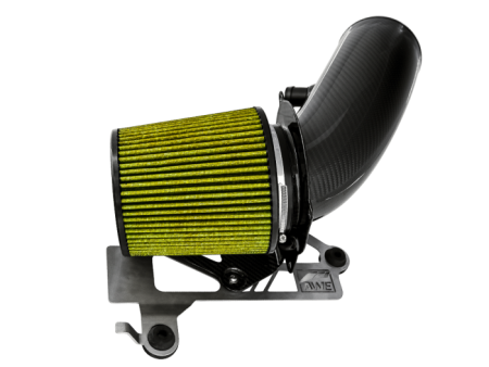 AWE Tuning Audi RS3   TT RS S-FLO Shortie Carbon Fiber Intake on Sale