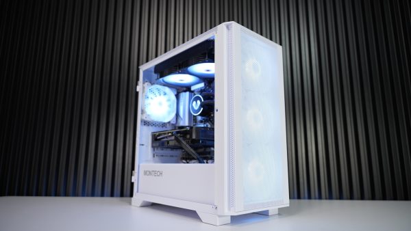 Ryzen 7 7800X3D + RTX 4070 Super Gaming Streaming PC Online Hot Sale