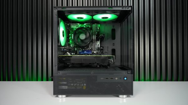 Ryzen 5 5500 + GTX 1080 Gaming PC Online Hot Sale