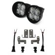 Baja Designs 12+ Toyota Tacoma Squadron Sport WC LED Light Kit - Clear Supply